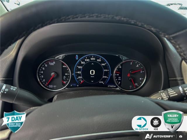 2024 GMC Terrain Denali (Stk: U-3022) in Tillsonburg - Image 14 of 24