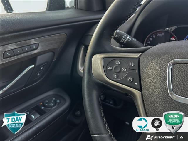 2024 GMC Terrain Denali (Stk: U-3022) in Tillsonburg - Image 16 of 24