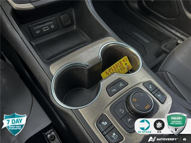 2024 GMC Terrain Denali (Stk: U-3022) in Tillsonburg - Image 17 of 24
