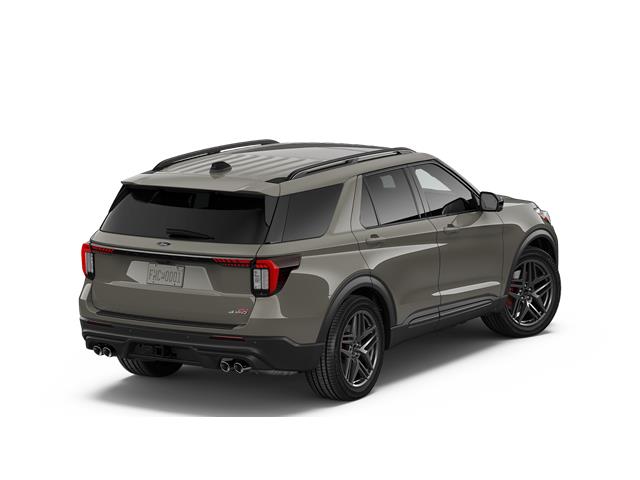 2026 Ford Explorer ST (Stk: K8G45630) in Richmond - Image 3 of 6