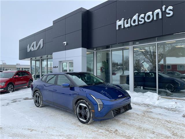 2026 Kia EV4 WIND PREMIUM WIND PREMIUM (Stk: K26191) in Listowel - Image 1 of 16