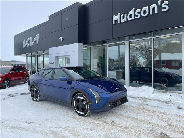 2026 Kia EV4 WIND PREMIUM WIND PREMIUM (Stk: K26191) in Listowel - Image 2 of 16
