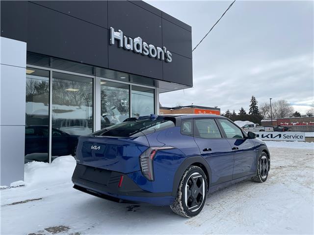 2026 Kia EV4 WIND PREMIUM WIND PREMIUM (Stk: K26191) in Listowel - Image 6 of 16
