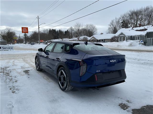 2026 Kia EV4 WIND PREMIUM WIND PREMIUM (Stk: K26191) in Listowel - Image 7 of 16