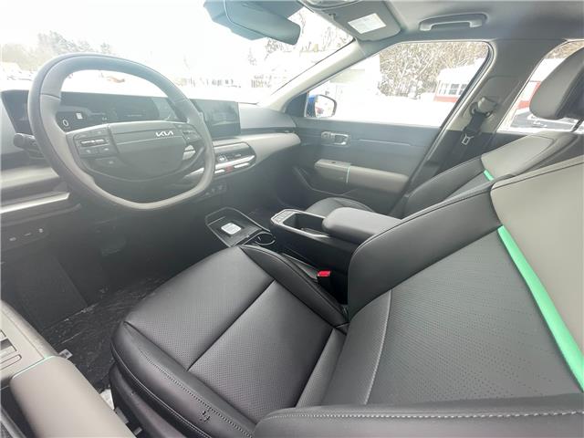 2026 Kia EV4 WIND PREMIUM WIND PREMIUM (Stk: K26191) in Listowel - Image 9 of 16