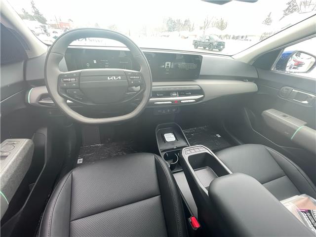 2026 Kia EV4 WIND PREMIUM WIND PREMIUM (Stk: K26191) in Listowel - Image 11 of 16