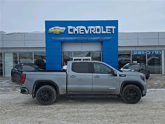 2026 GMC Sierra 1500 Elevation (Stk: 26-948) in Listowel - Image 2 of 7
