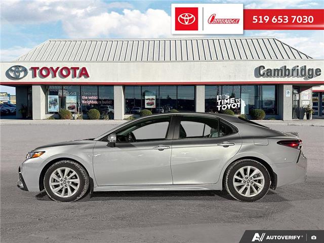 2022 Toyota Camry SE (Stk: P0065630) in Cambridge - Image 3 of 25