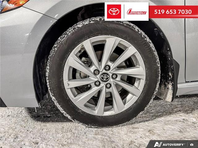 2022 Toyota Camry SE (Stk: P0065630) in Cambridge - Image 6 of 25