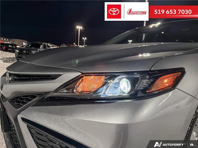 2022 Toyota Camry SE (Stk: P0065630) in Cambridge - Image 8 of 25
