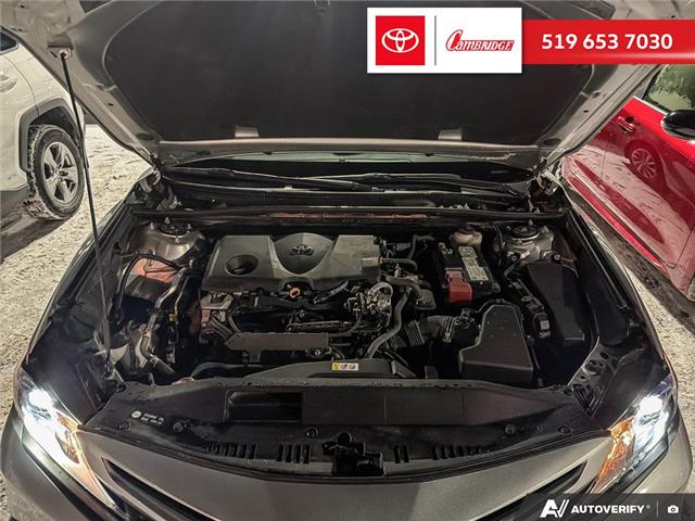 2022 Toyota Camry SE (Stk: P0065630) in Cambridge - Image 10 of 25