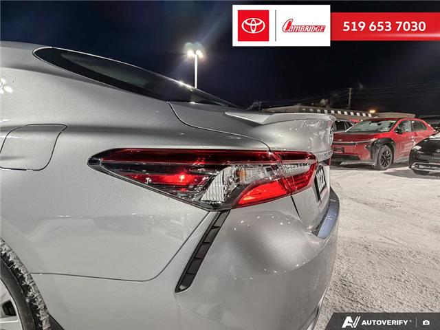 2022 Toyota Camry SE (Stk: P0065630) in Cambridge - Image 11 of 25