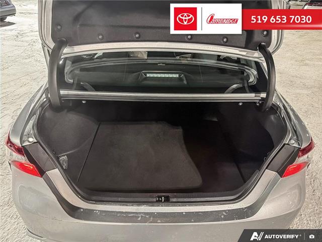 2022 Toyota Camry SE (Stk: P0065630) in Cambridge - Image 12 of 25