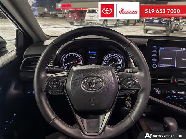 2022 Toyota Camry SE (Stk: P0065630) in Cambridge - Image 14 of 25