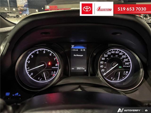 2022 Toyota Camry SE (Stk: P0065630) in Cambridge - Image 15 of 25