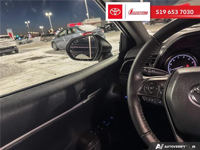 2022 Toyota Camry SE (Stk: P0065630) in Cambridge - Image 17 of 25