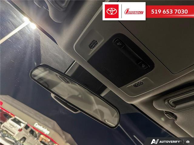 2022 Toyota Camry SE (Stk: P0065630) in Cambridge - Image 21 of 25
