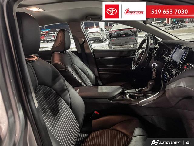 2022 Toyota Camry SE (Stk: P0065630) in Cambridge - Image 22 of 25