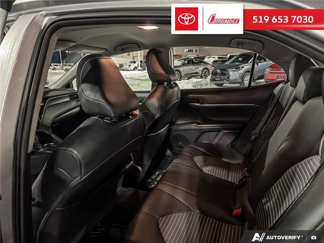 2022 Toyota Camry SE (Stk: P0065630) in Cambridge - Image 23 of 25