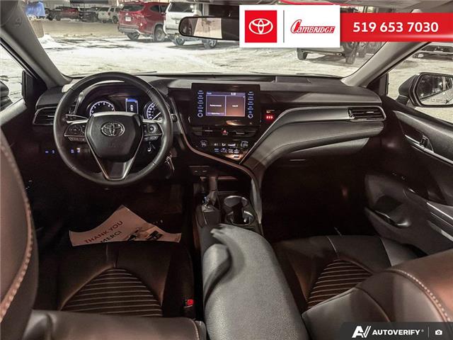 2022 Toyota Camry SE (Stk: P0065630) in Cambridge - Image 24 of 25