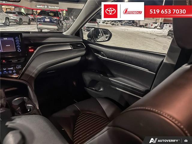 2022 Toyota Camry SE (Stk: P0065630) in Cambridge - Image 25 of 25