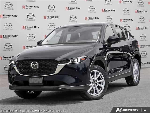 2025 Mazda CX-5 GS (Stk: 1725C50518) in London - Image 1 of 25