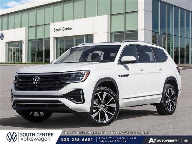 2026 Volkswagen Atlas 2.0 TSI Execline (Stk: QG8980) in Calgary - Image 1 of 25