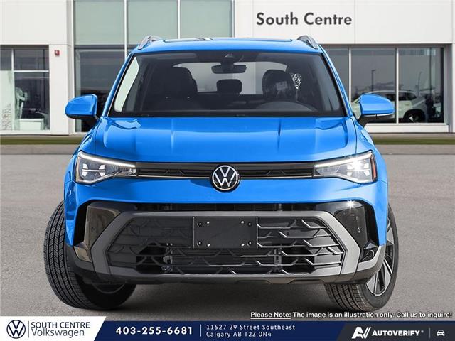 2026 Volkswagen Taos Comfortline (Stk: RH5754) in Calgary - Image 2 of 18