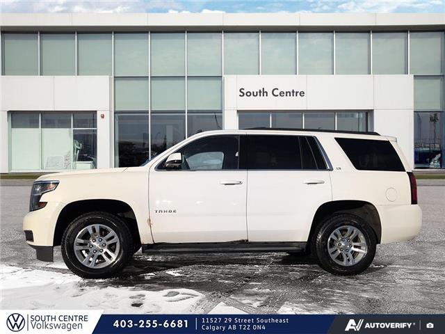 2015 Chevrolet Tahoe LS (Stk: ST-268A) in Calgary - Image 3 of 23 2015 Chevrolet Tahoe LS (Stk: ST-268A) in Calgary - Image 3 of 23