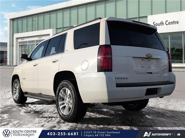 2015 Chevrolet Tahoe LS (Stk: ST-268A) in Calgary - Image 4 of 23 2015 Chevrolet Tahoe LS (Stk: ST-268A) in Calgary - Image 4 of 23
