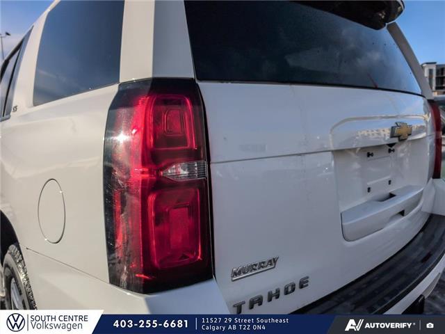 2015 Chevrolet Tahoe LS (Stk: ST-268A) in Calgary - Image 10 of 23 2015 Chevrolet Tahoe LS (Stk: ST-268A) in Calgary - Image 10 of 23