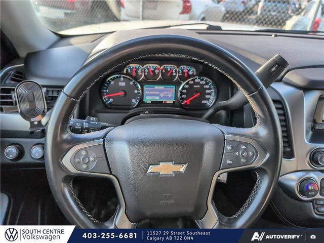 2015 Chevrolet Tahoe LS (Stk: ST-268A) in Calgary - Image 13 of 23 2015 Chevrolet Tahoe LS (Stk: ST-268A) in Calgary - Image 13 of 23