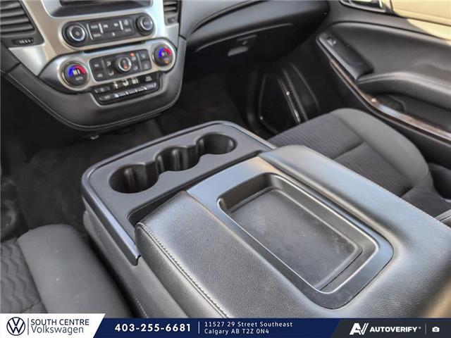 2015 Chevrolet Tahoe LS (Stk: ST-268A) in Calgary - Image 16 of 23 2015 Chevrolet Tahoe LS (Stk: ST-268A) in Calgary - Image 16 of 23