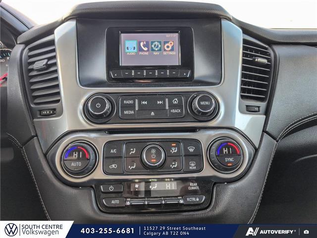 2015 Chevrolet Tahoe LS (Stk: ST-268A) in Calgary - Image 17 of 23 2015 Chevrolet Tahoe LS (Stk: ST-268A) in Calgary - Image 17 of 23