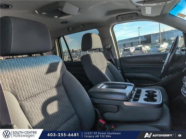 2015 Chevrolet Tahoe LS (Stk: ST-268A) in Calgary - Image 20 of 23 2015 Chevrolet Tahoe LS (Stk: ST-268A) in Calgary - Image 20 of 23