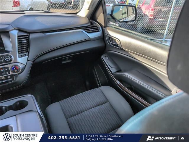 2015 Chevrolet Tahoe LS (Stk: ST-268A) in Calgary - Image 23 of 23 2015 Chevrolet Tahoe LS (Stk: ST-268A) in Calgary - Image 23 of 23