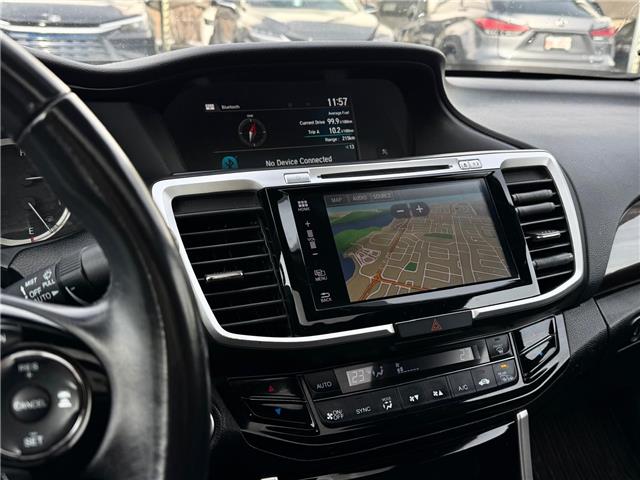 2016 Honda Accord Touring (Stk: 260083C) in Calgary - Image 14 of 18