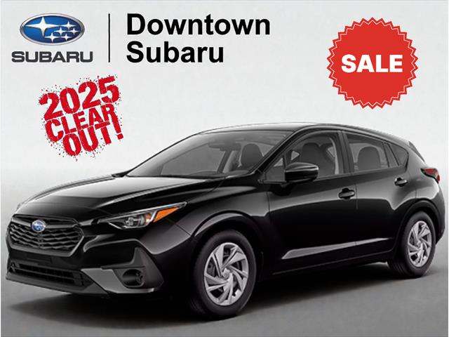 2025 Subaru Impreza Convenience (Stk: 25982) in Toronto - Image 1 of 1