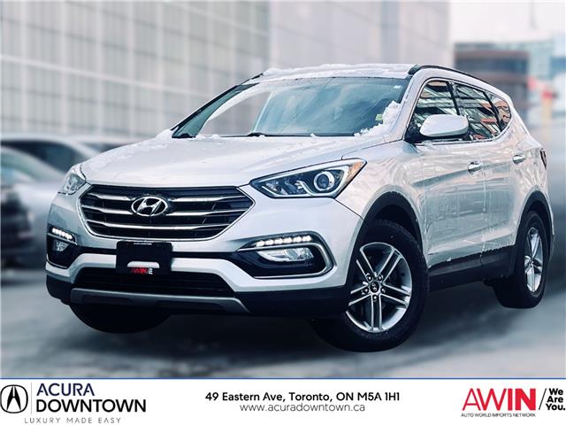 2017 Hyundai Santa Fe Sport 2.4 Base (Stk: AP5333A) in Toronto - Image 1 of 25