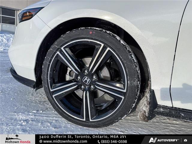 2026 Honda Accord SE (Stk: 2600731) in North York - Image 10 of 29