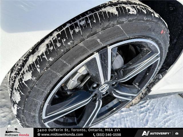 2026 Honda Accord SE (Stk: 2600731) in North York - Image 11 of 29