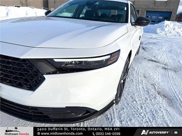 2026 Honda Accord SE (Stk: 2600731) in North York - Image 12 of 29
