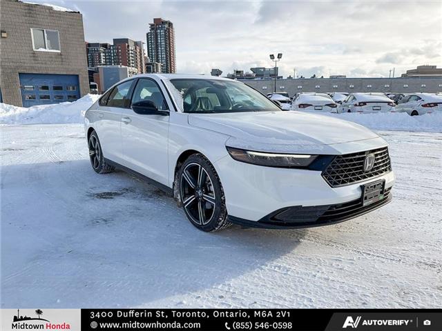 2026 Honda Accord SE (Stk: 2600731) in North York - Image 13 of 29