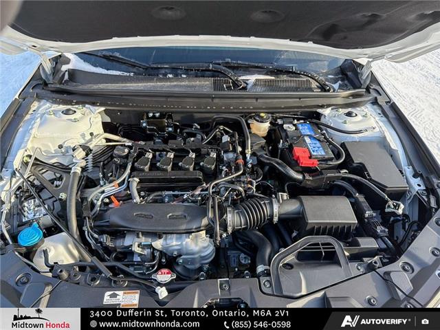 2026 Honda Accord SE (Stk: 2600731) in North York - Image 14 of 29