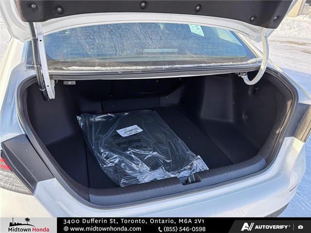 2026 Honda Accord SE (Stk: 2600731) in North York - Image 16 of 29