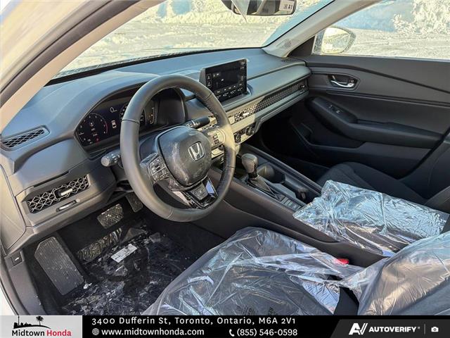 2026 Honda Accord SE (Stk: 2600731) in North York - Image 17 of 29