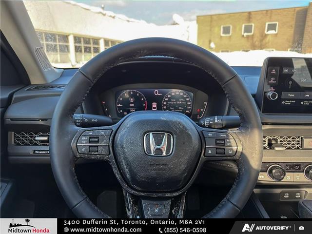 2026 Honda Accord SE (Stk: 2600731) in North York - Image 18 of 29