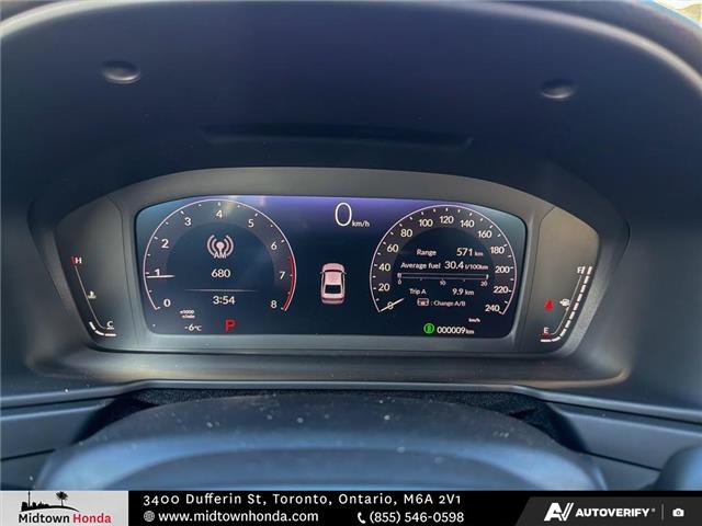 2026 Honda Accord SE (Stk: 2600731) in North York - Image 19 of 29