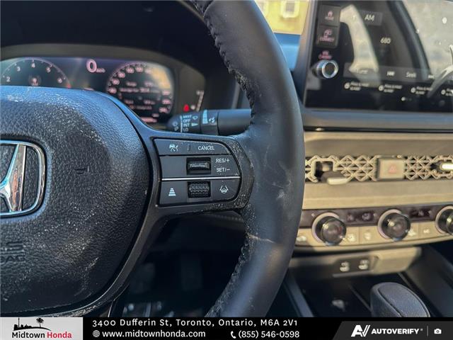 2026 Honda Accord SE (Stk: 2600731) in North York - Image 20 of 29