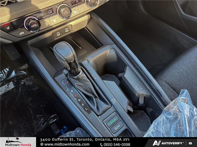 2026 Honda Accord SE (Stk: 2600731) in North York - Image 22 of 29